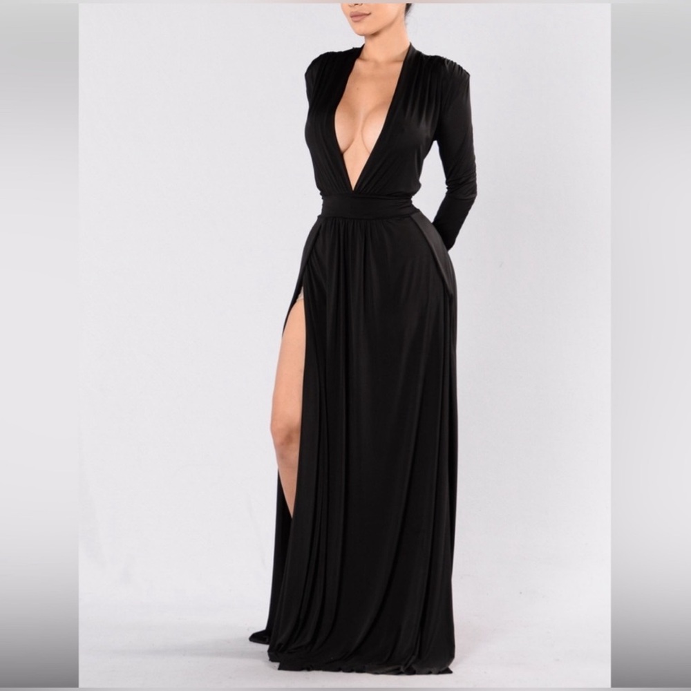 Fashion Nova Spree Dress